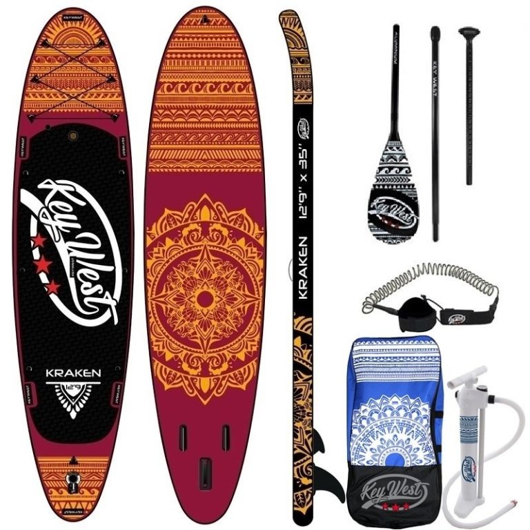 paddle gonflable 2 personnes key west kraken tandem 768x768