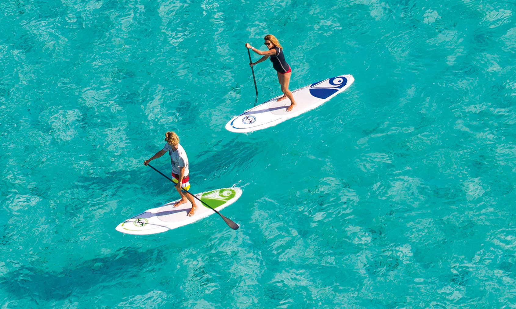 Ou et comment apprendre à faire du stand up paddle?