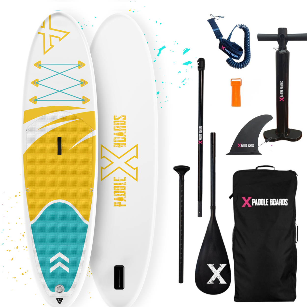 enlever colle paddle